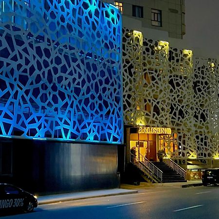 Alison Hotel Bakü Dış mekan fotoğraf
