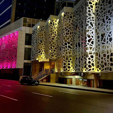 Alison Hotel Bakü Dış mekan fotoğraf