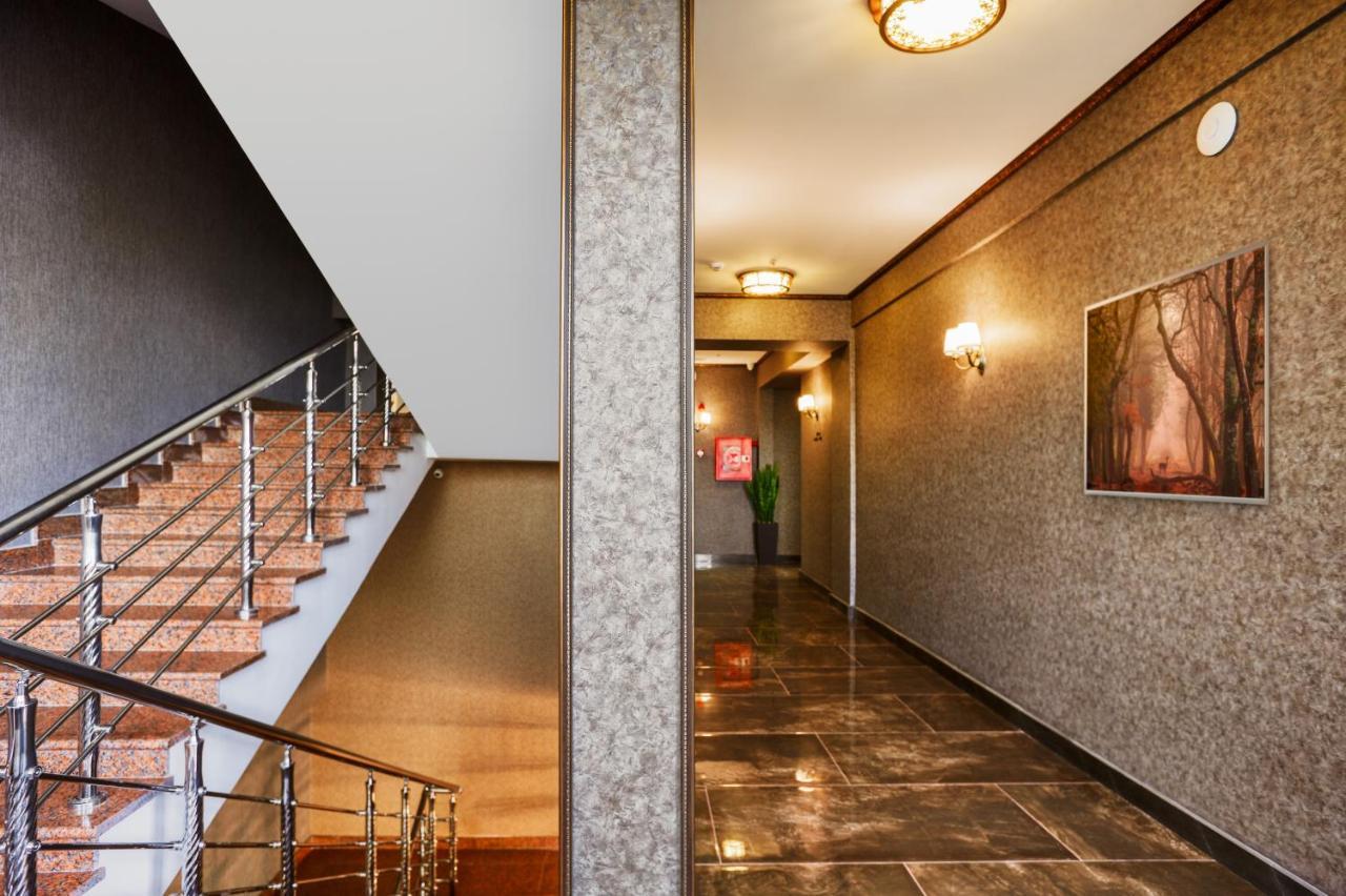 Alison Hotel Bakü Dış mekan fotoğraf