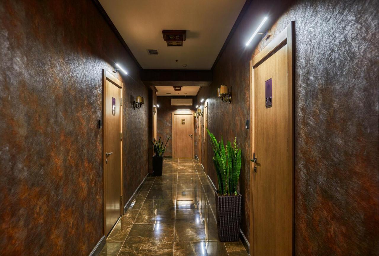 Alison Hotel Bakü Dış mekan fotoğraf