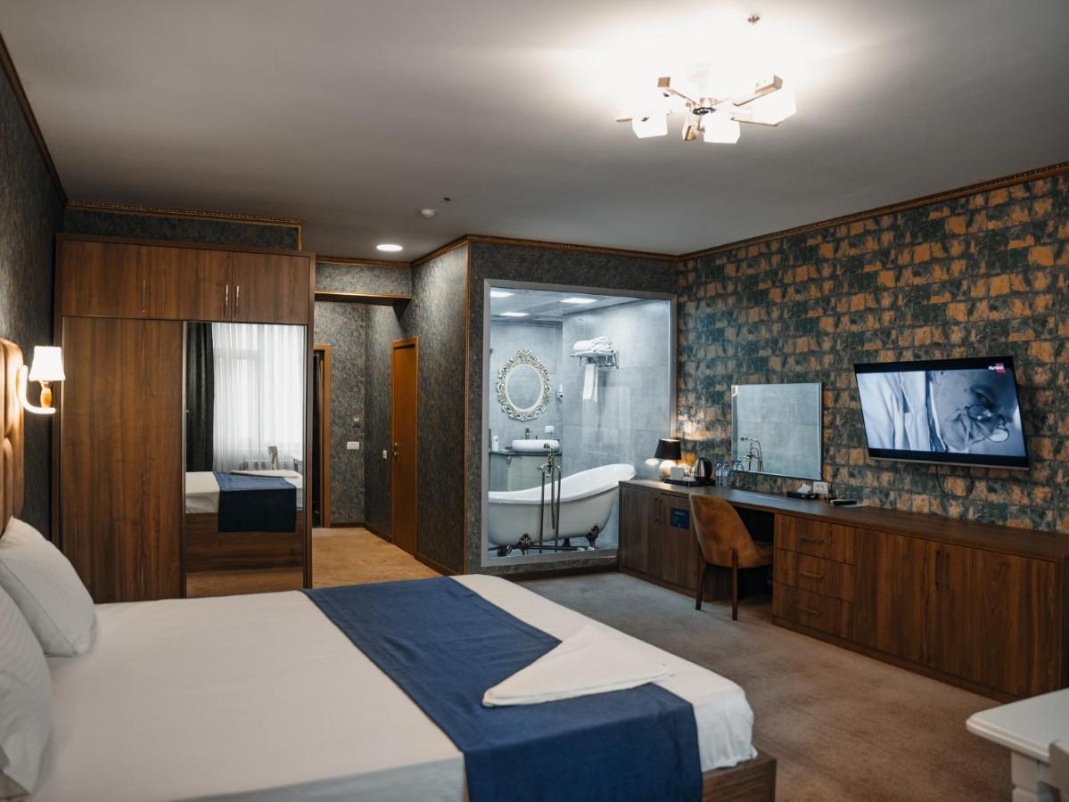 Alison Hotel Bakü Dış mekan fotoğraf