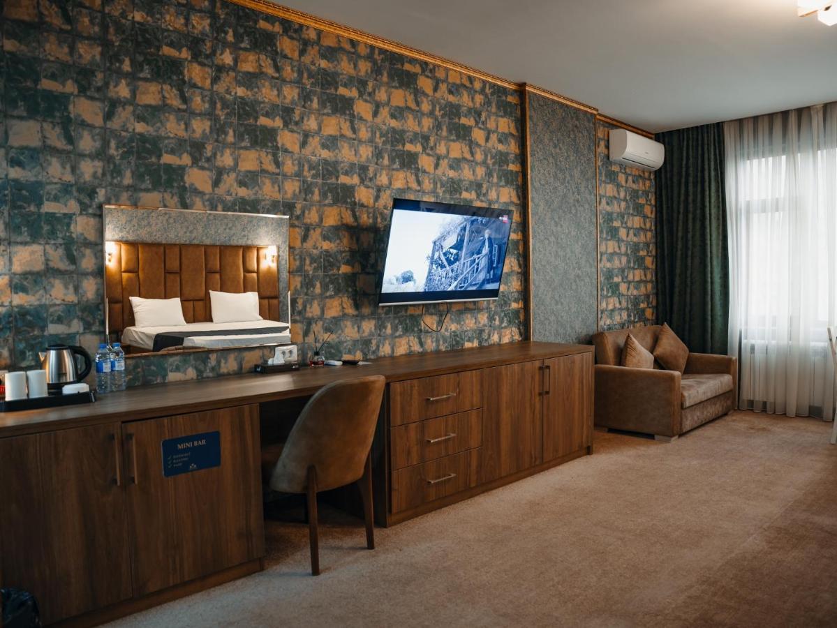Alison Hotel Bakü Dış mekan fotoğraf