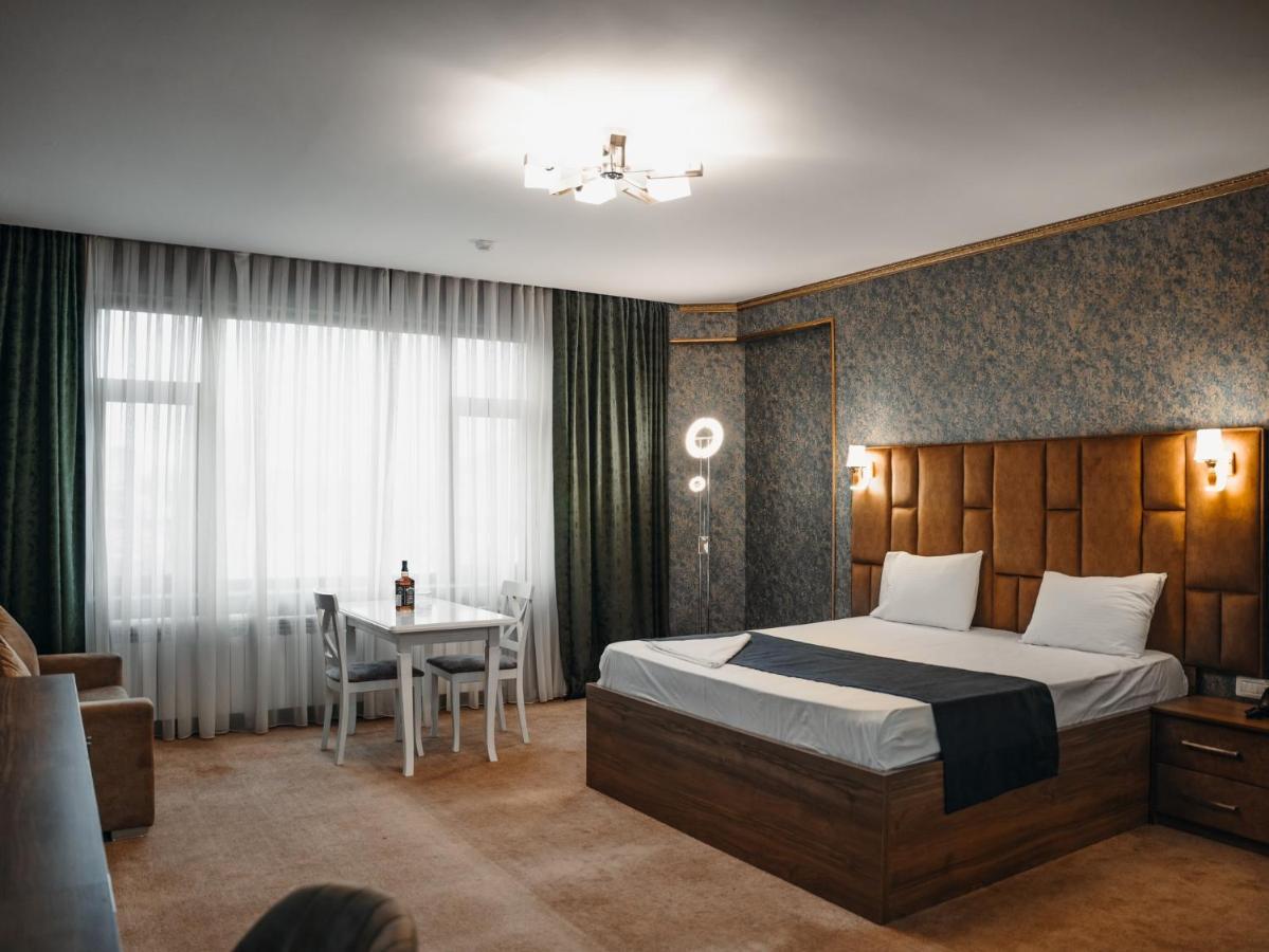 Alison Hotel Bakü Dış mekan fotoğraf