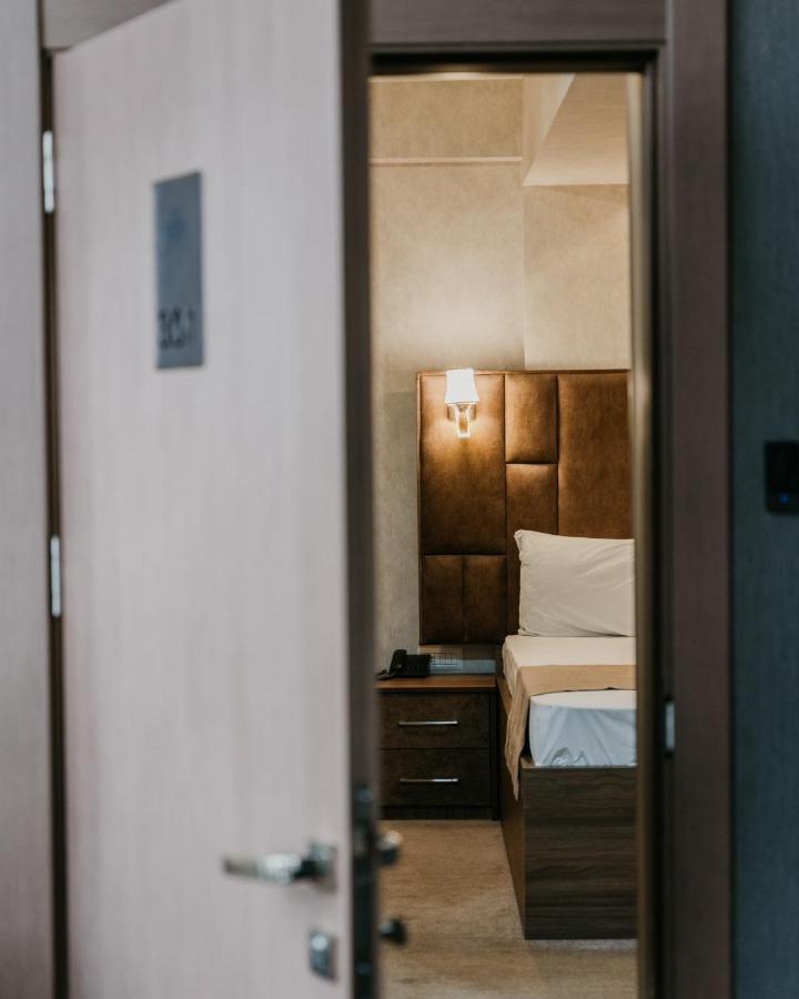 Alison Hotel Bakü Dış mekan fotoğraf