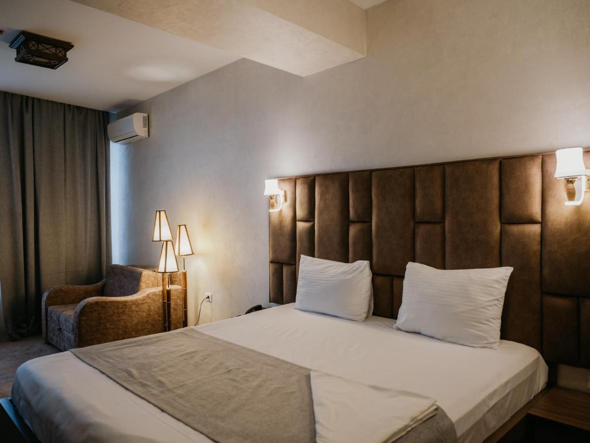 Alison Hotel Bakü Dış mekan fotoğraf