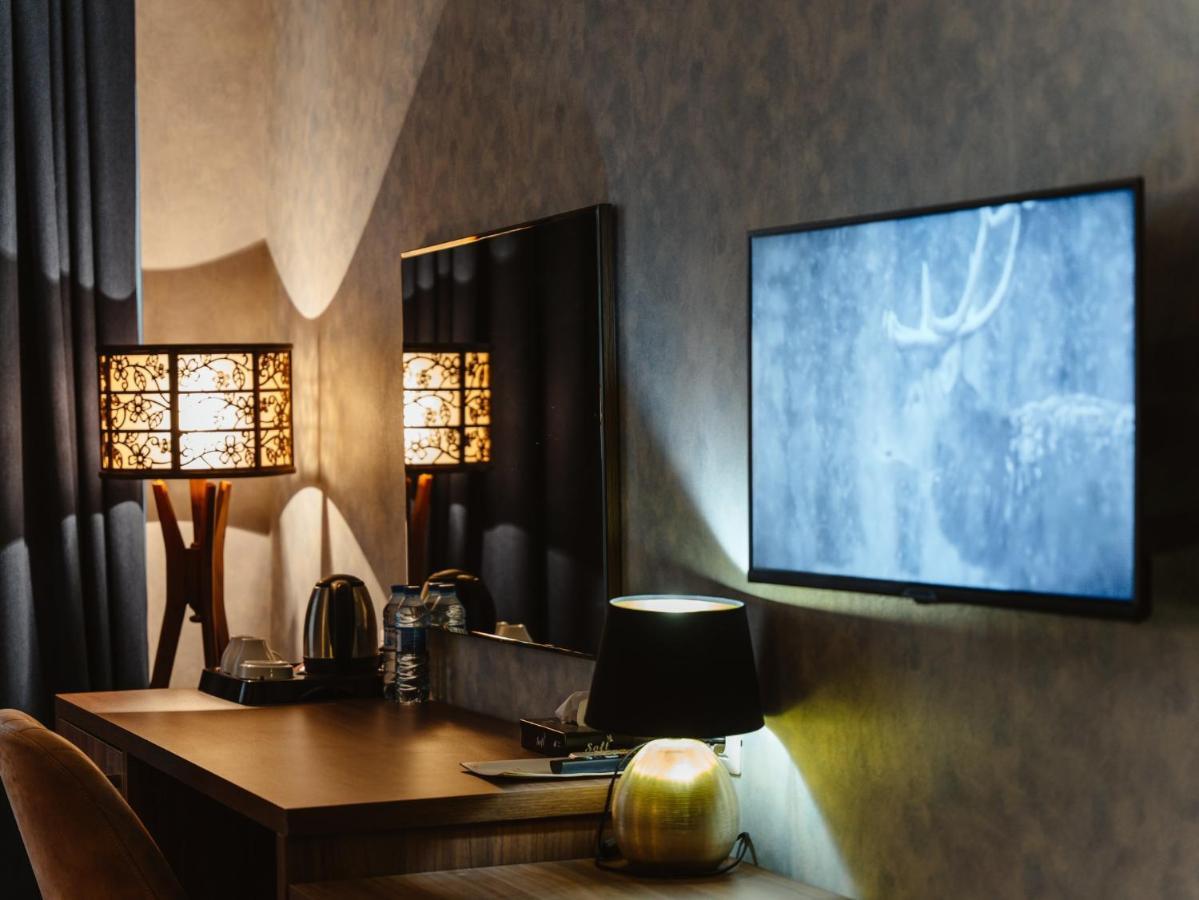 Alison Hotel Bakü Dış mekan fotoğraf