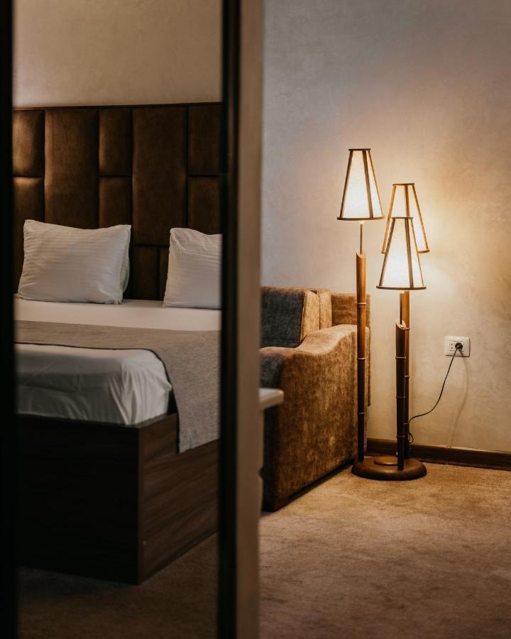 Alison Hotel Bakü Dış mekan fotoğraf