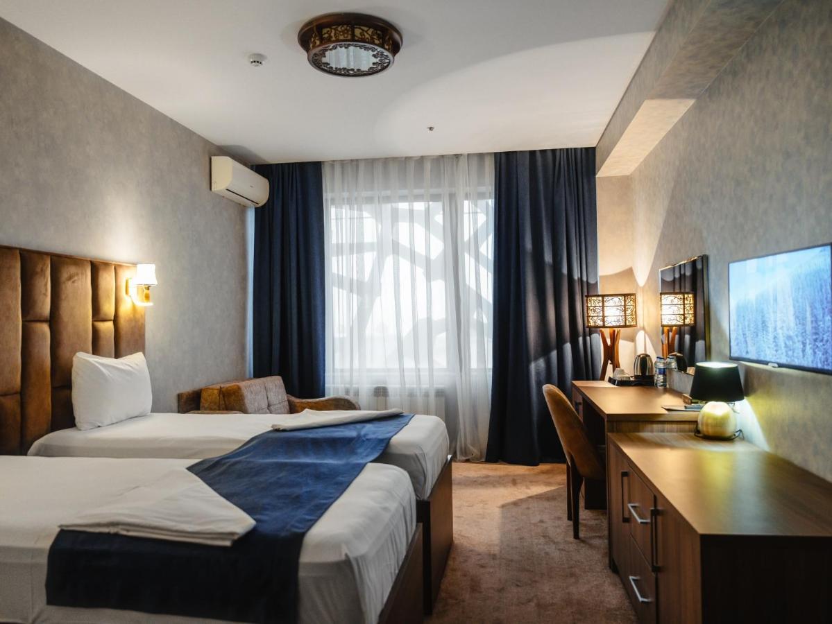 Alison Hotel Bakü Dış mekan fotoğraf