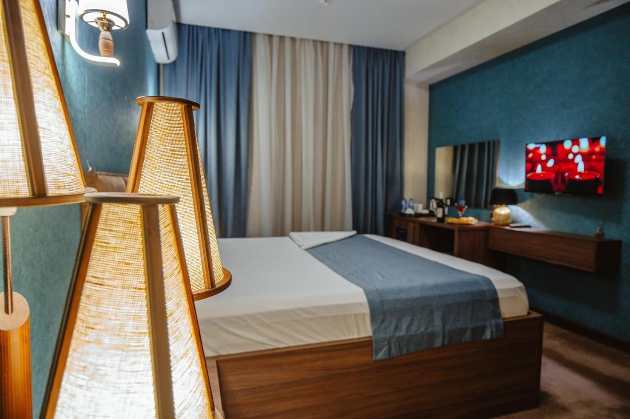 Alison Hotel Bakü Dış mekan fotoğraf