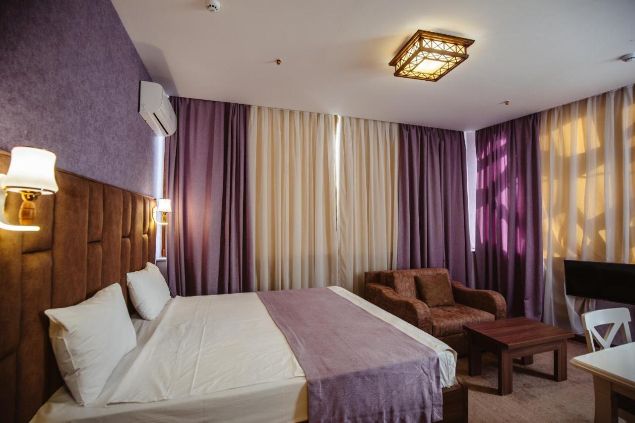 Alison Hotel Bakü Dış mekan fotoğraf