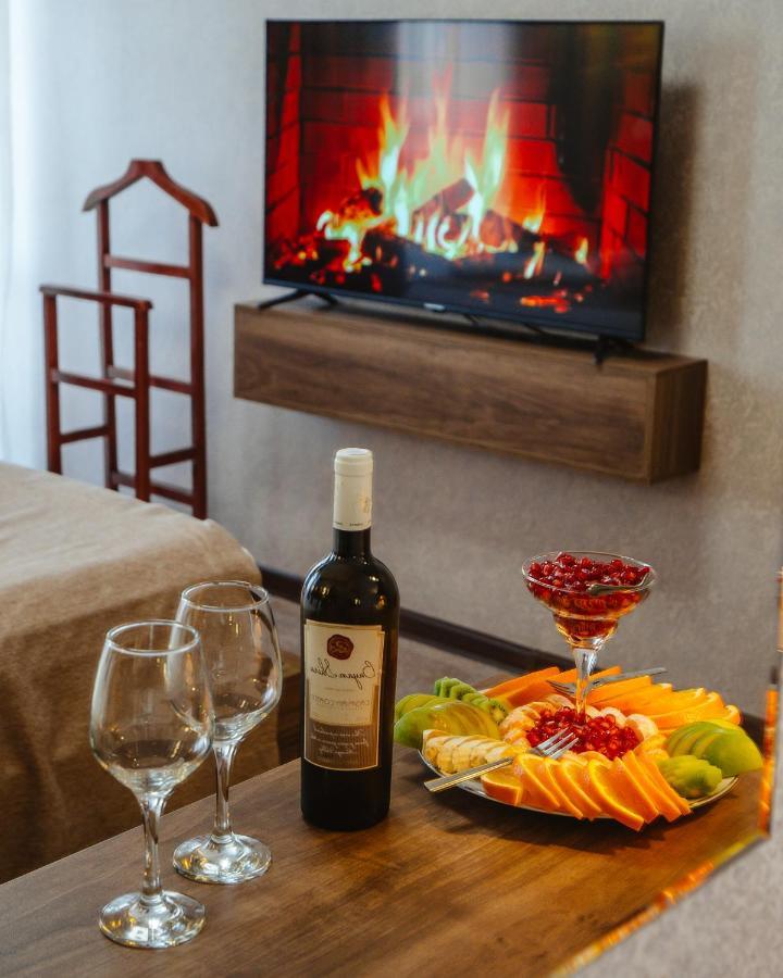 Alison Hotel Bakü Dış mekan fotoğraf
