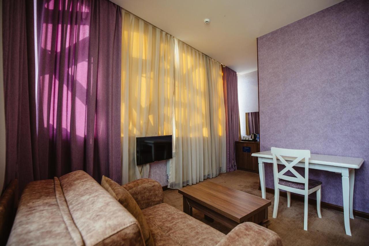 Alison Hotel Bakü Dış mekan fotoğraf