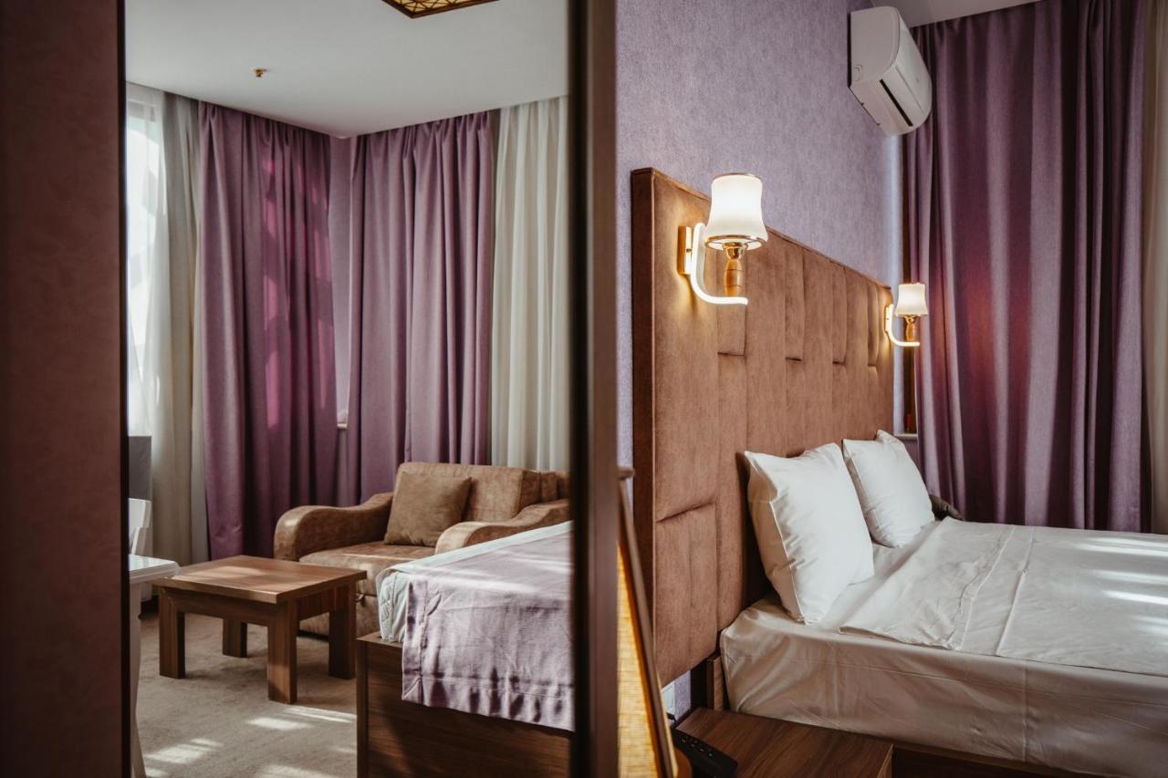 Alison Hotel Bakü Dış mekan fotoğraf