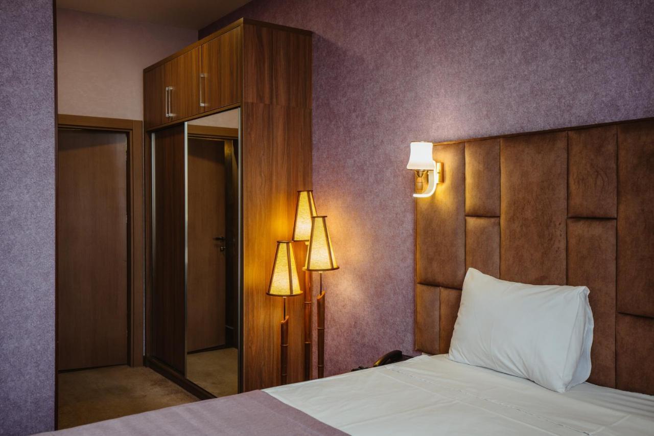 Alison Hotel Bakü Dış mekan fotoğraf