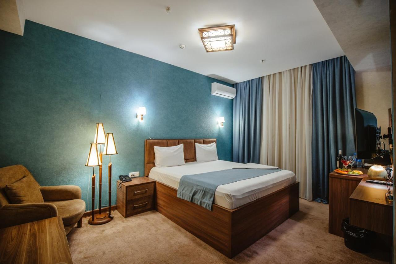 Alison Hotel Bakü Dış mekan fotoğraf
