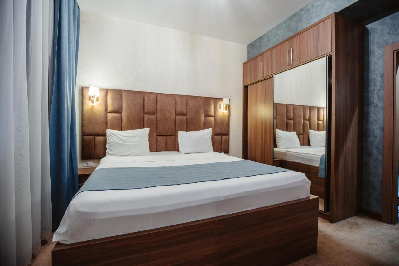 Alison Hotel Bakü Dış mekan fotoğraf