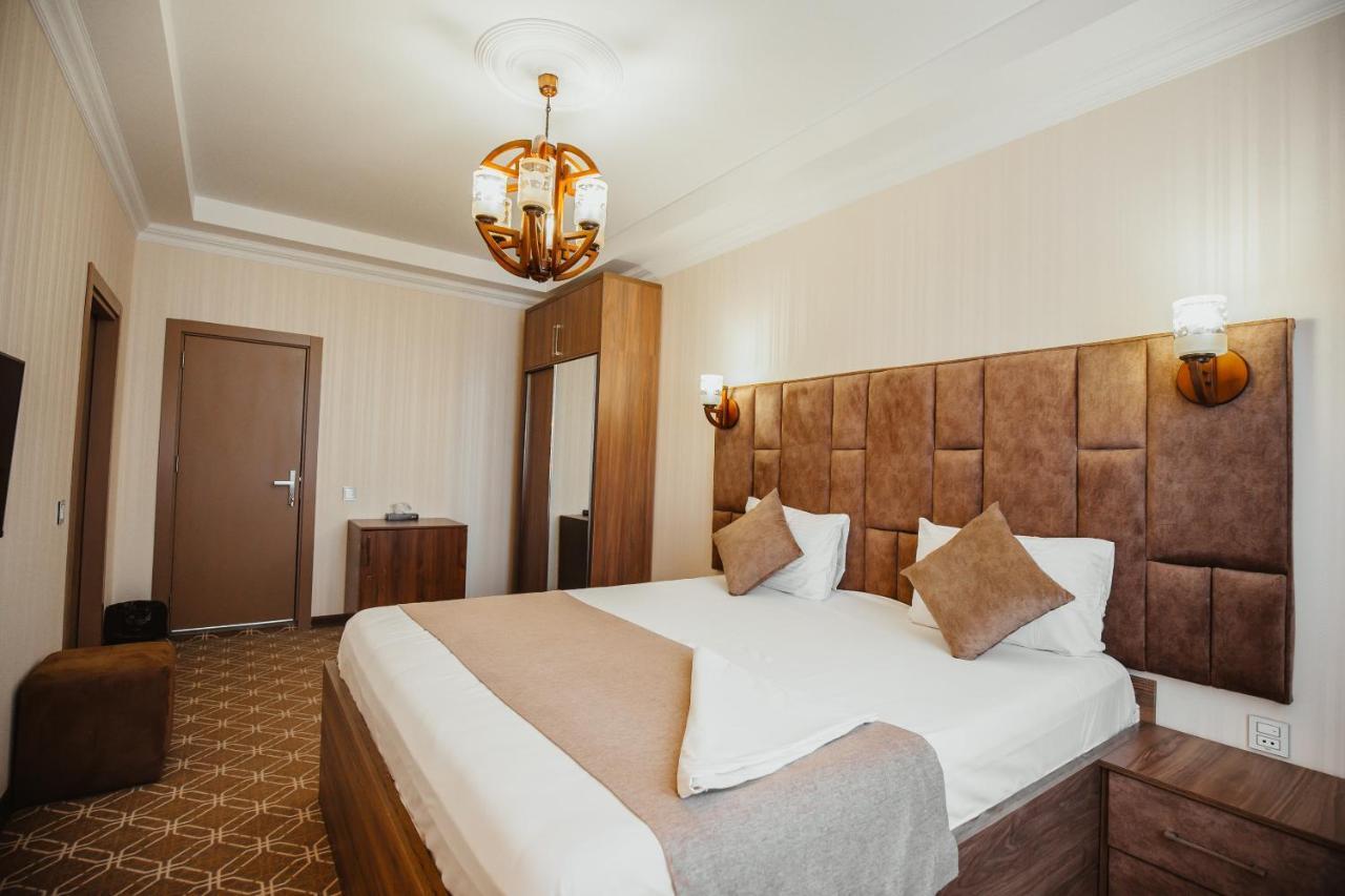 Alison Hotel Bakü Dış mekan fotoğraf