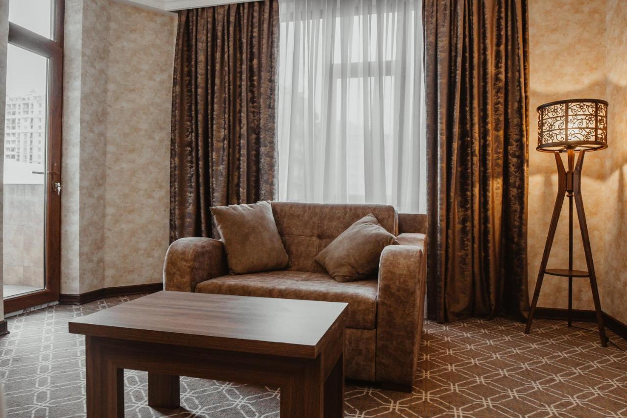 Alison Hotel Bakü Dış mekan fotoğraf