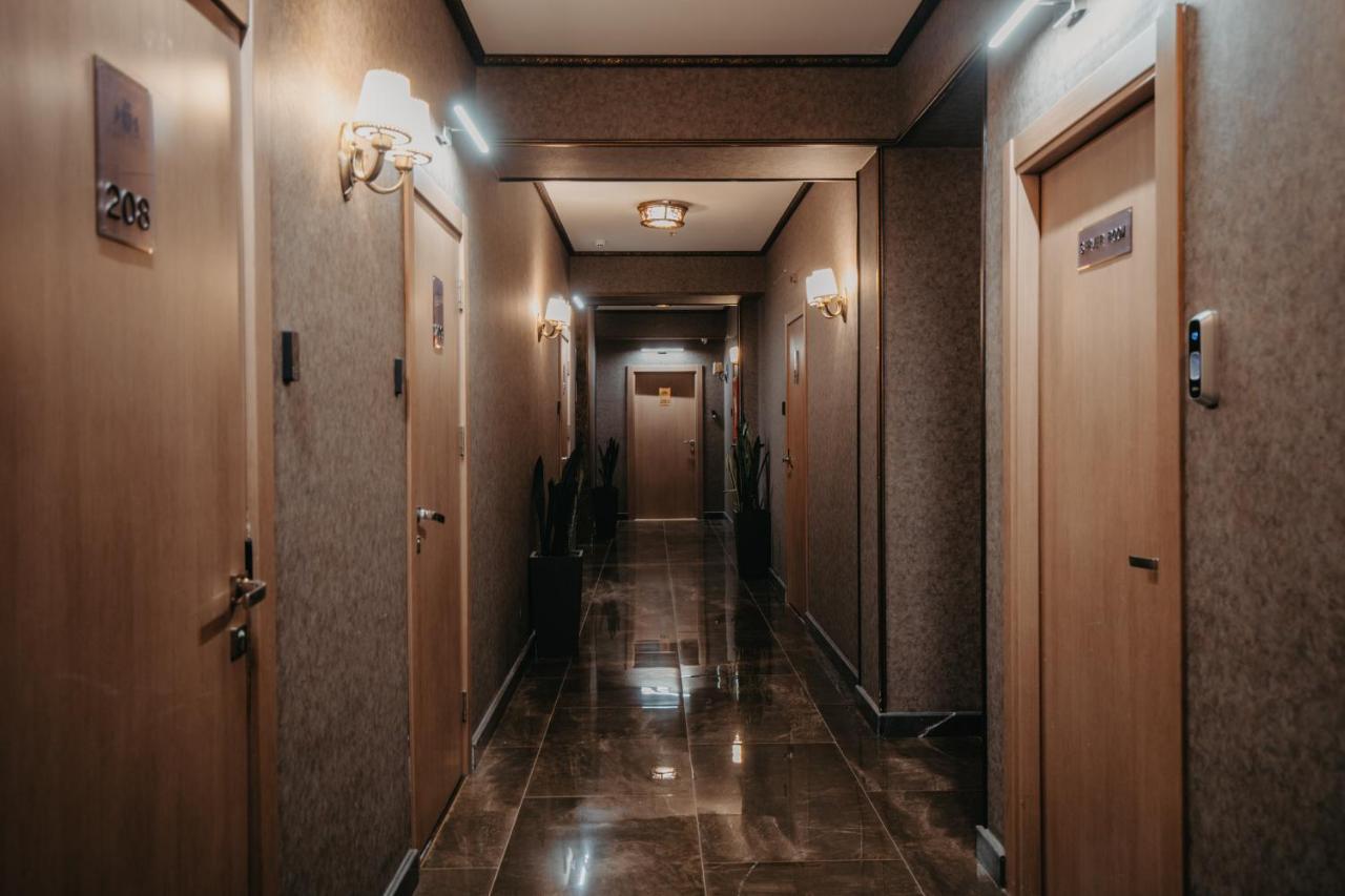 Alison Hotel Bakü Dış mekan fotoğraf