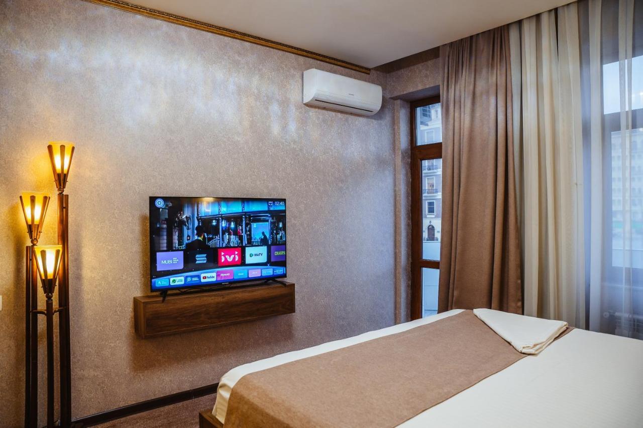 Alison Hotel Bakü Dış mekan fotoğraf