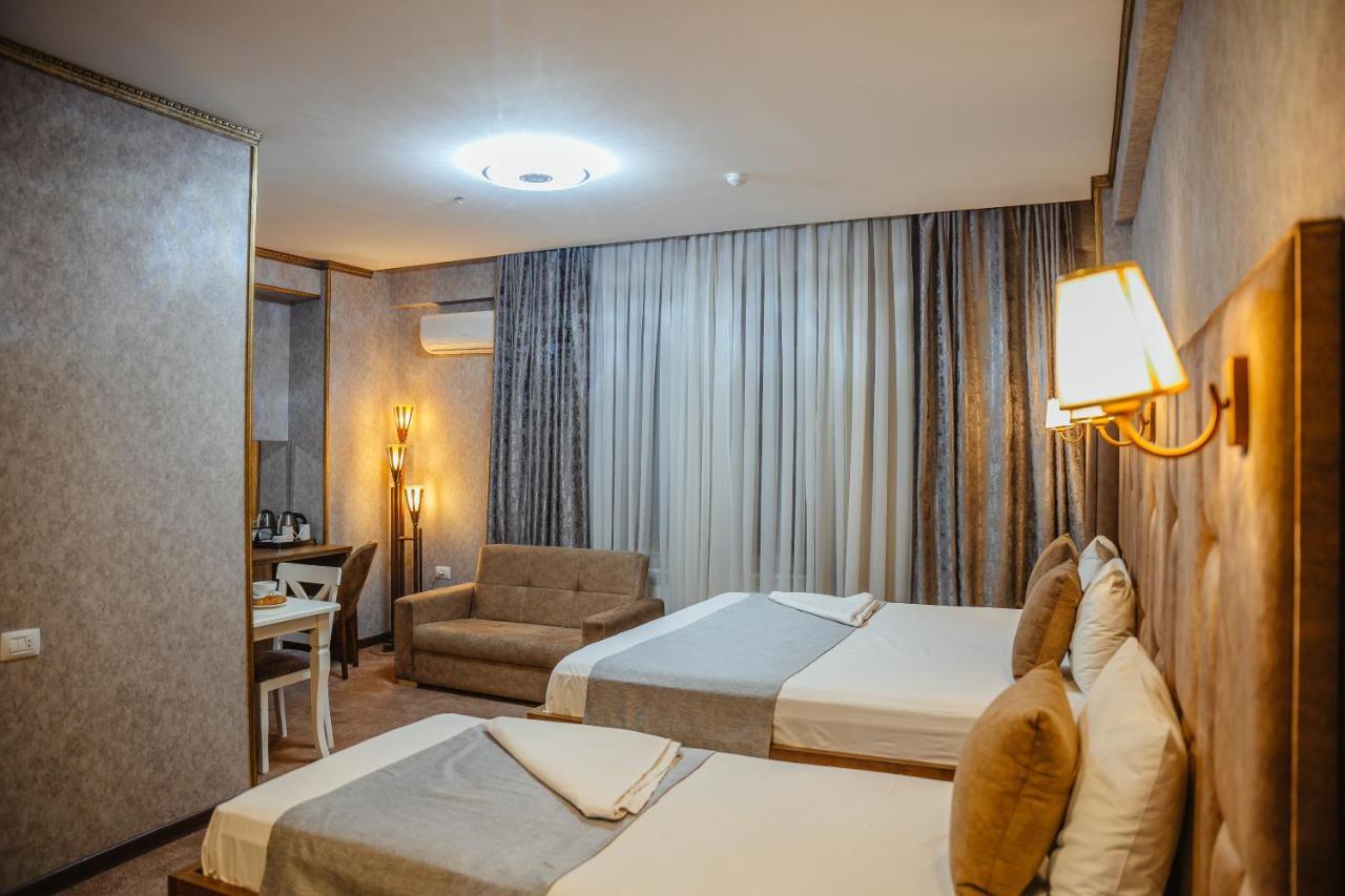 Alison Hotel Bakü Dış mekan fotoğraf