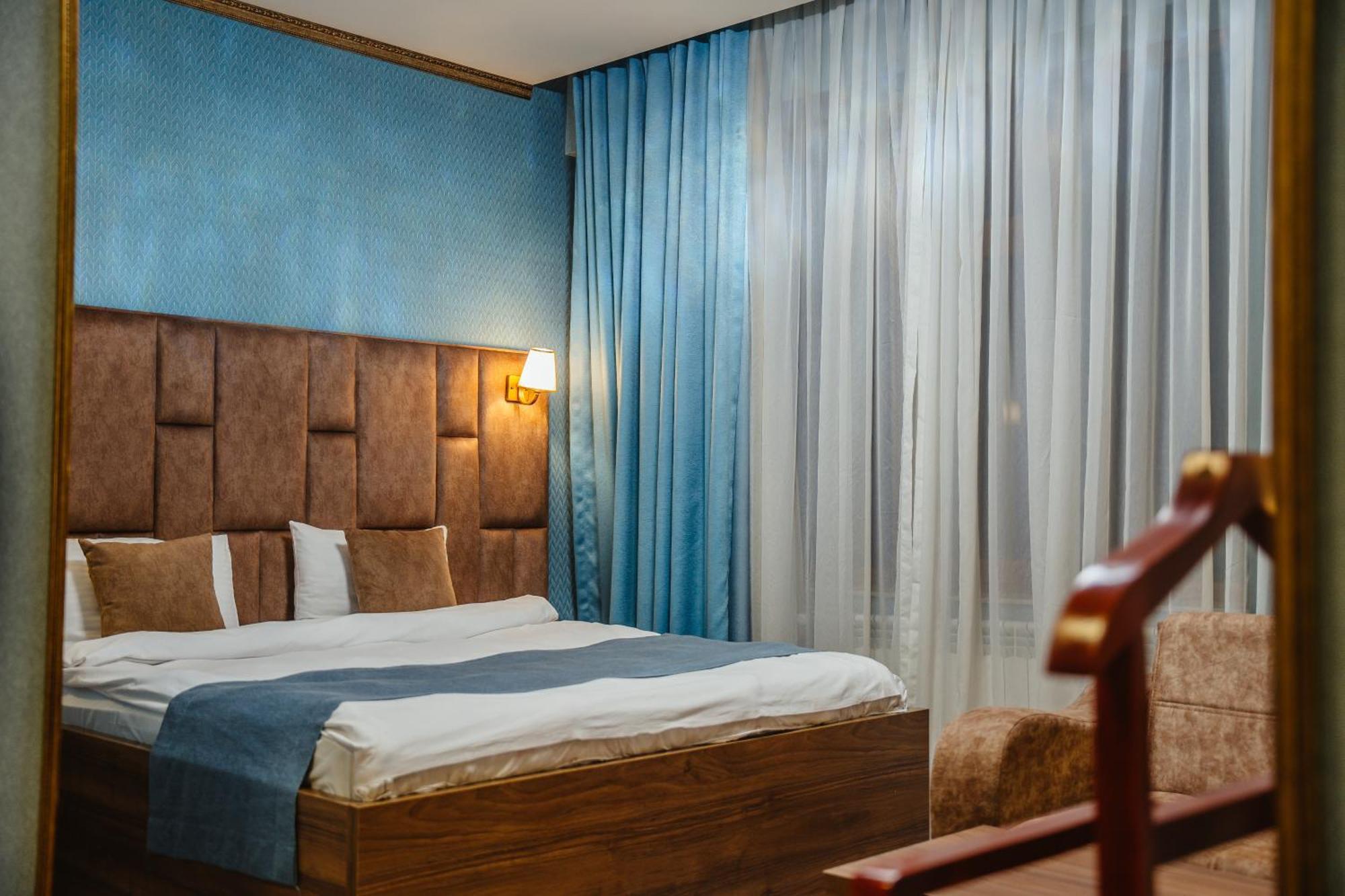Alison Hotel Bakü Dış mekan fotoğraf