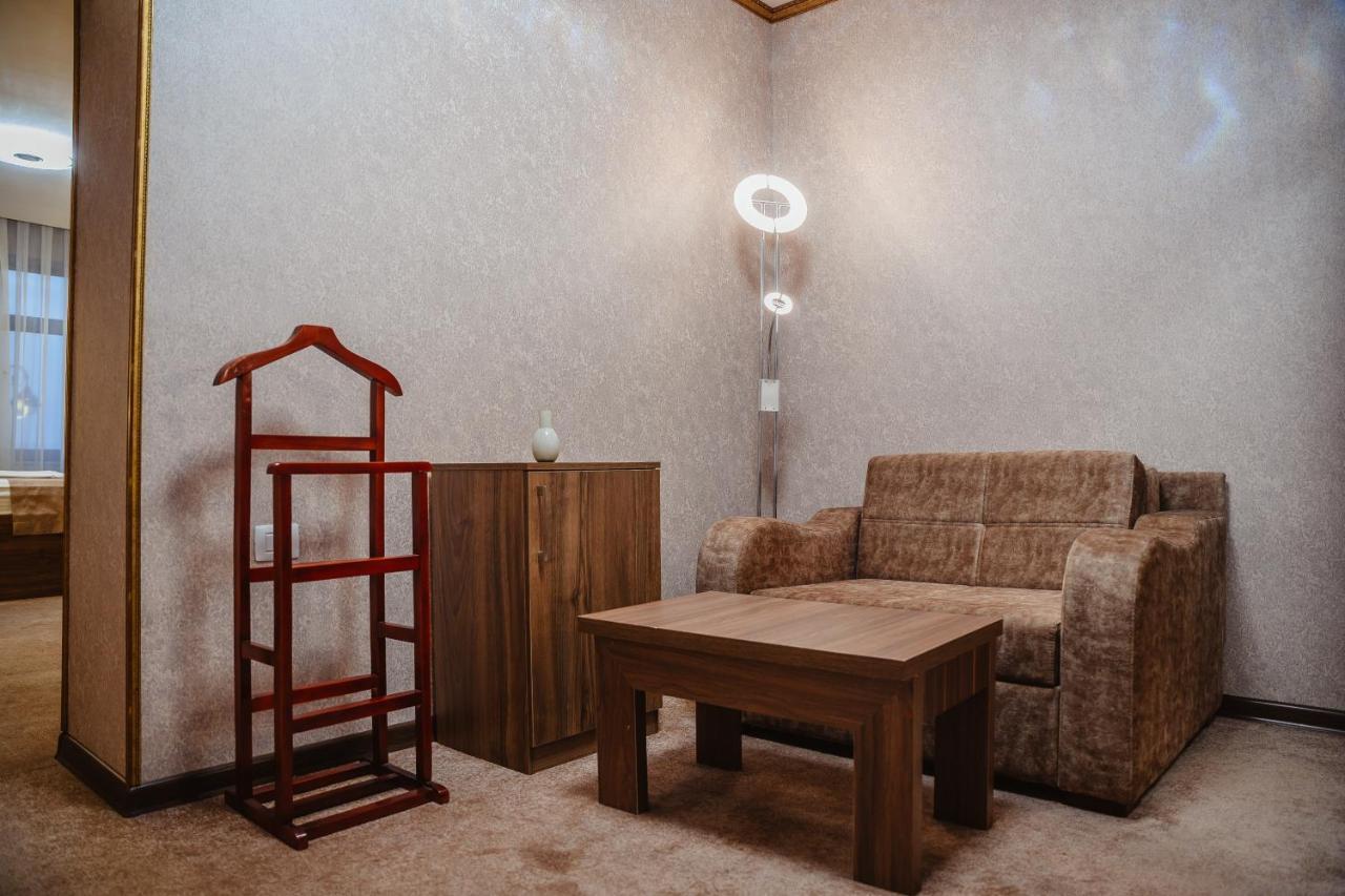 Alison Hotel Bakü Dış mekan fotoğraf