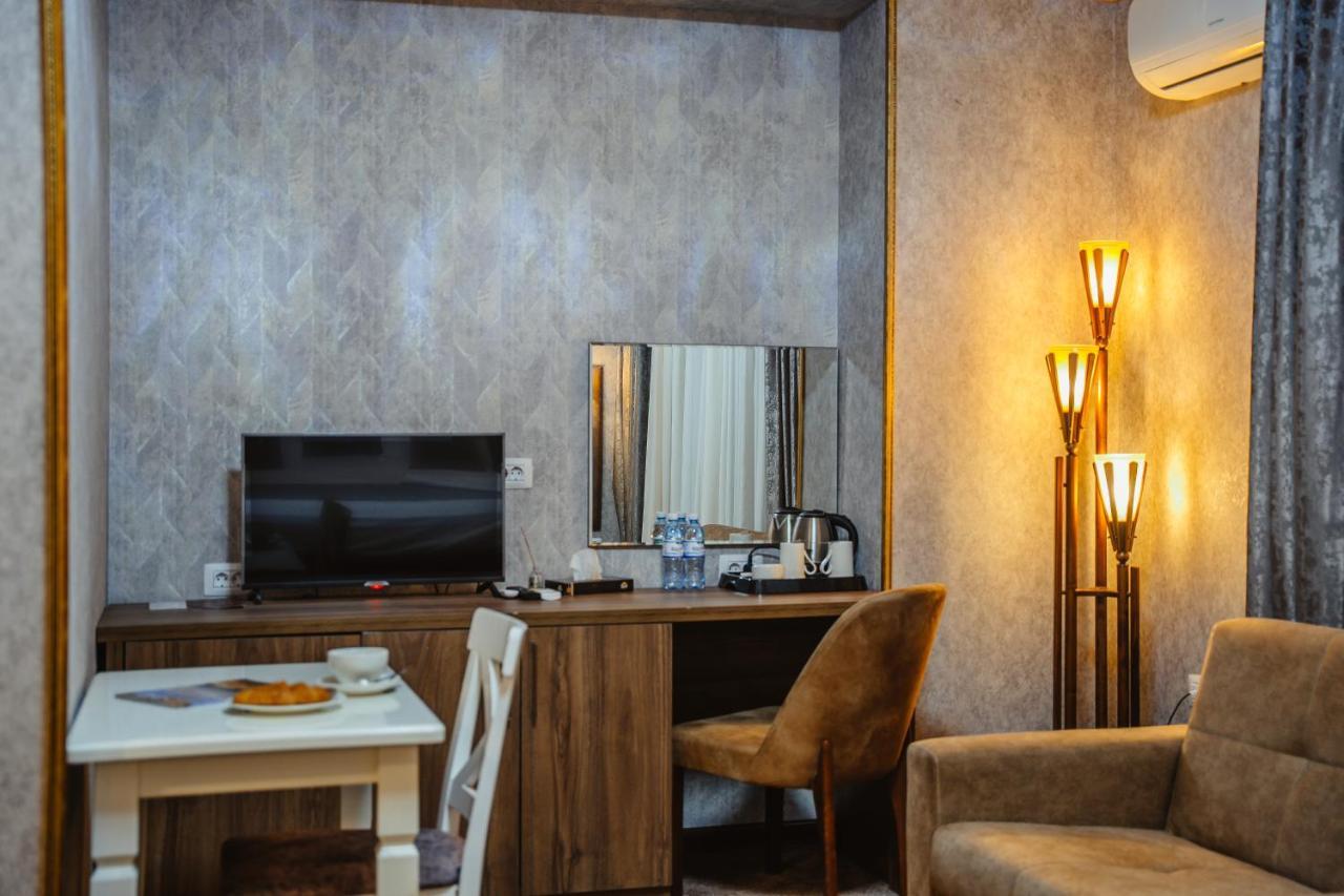 Alison Hotel Bakü Dış mekan fotoğraf
