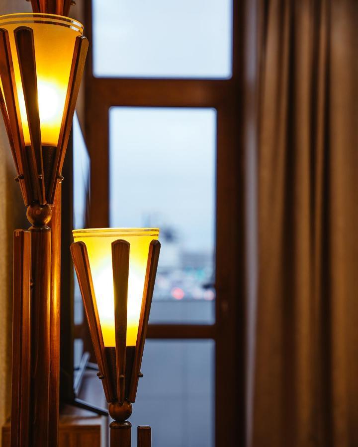 Alison Hotel Bakü Dış mekan fotoğraf
