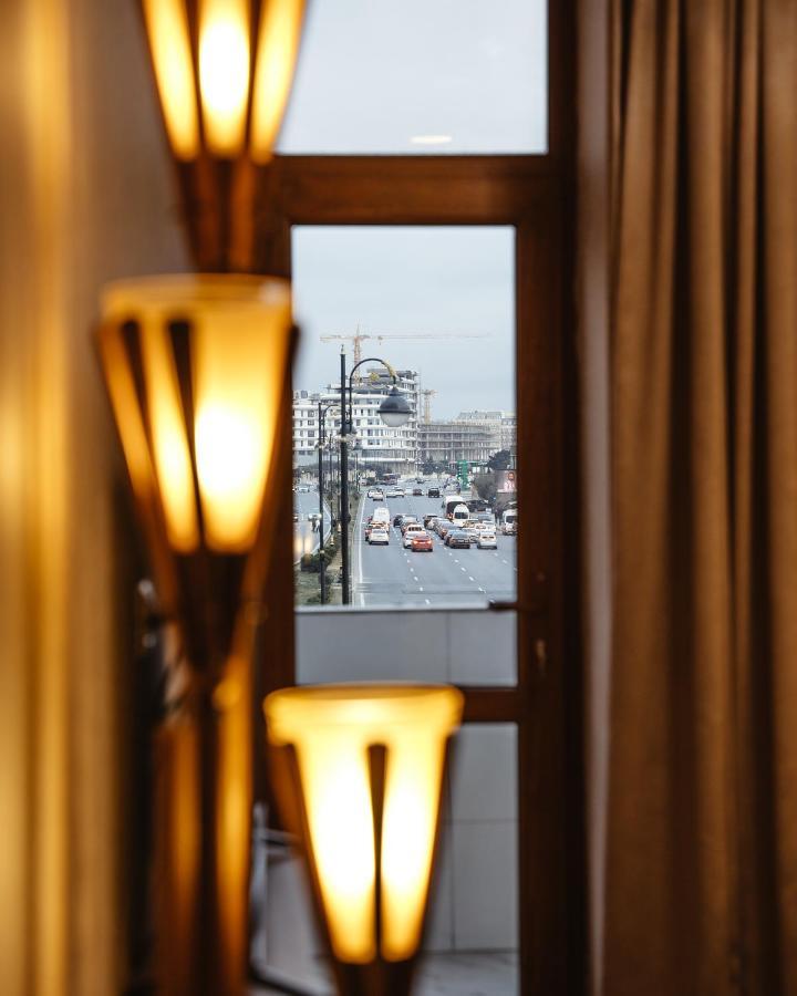 Alison Hotel Bakü Dış mekan fotoğraf