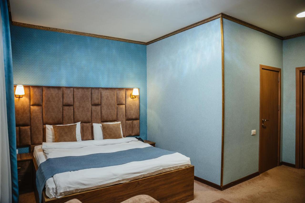 Alison Hotel Bakü Dış mekan fotoğraf