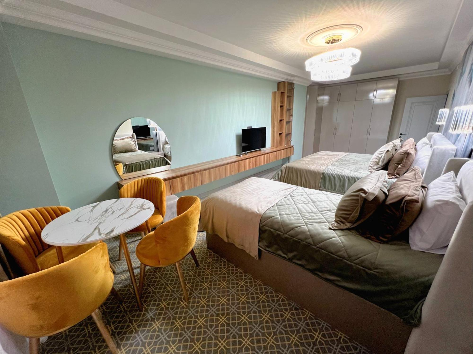 Alison Hotel Bakü Dış mekan fotoğraf