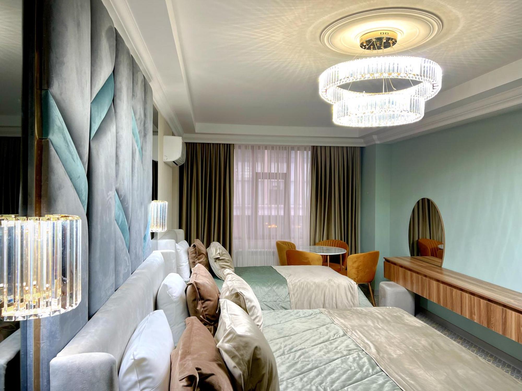 Alison Hotel Bakü Dış mekan fotoğraf