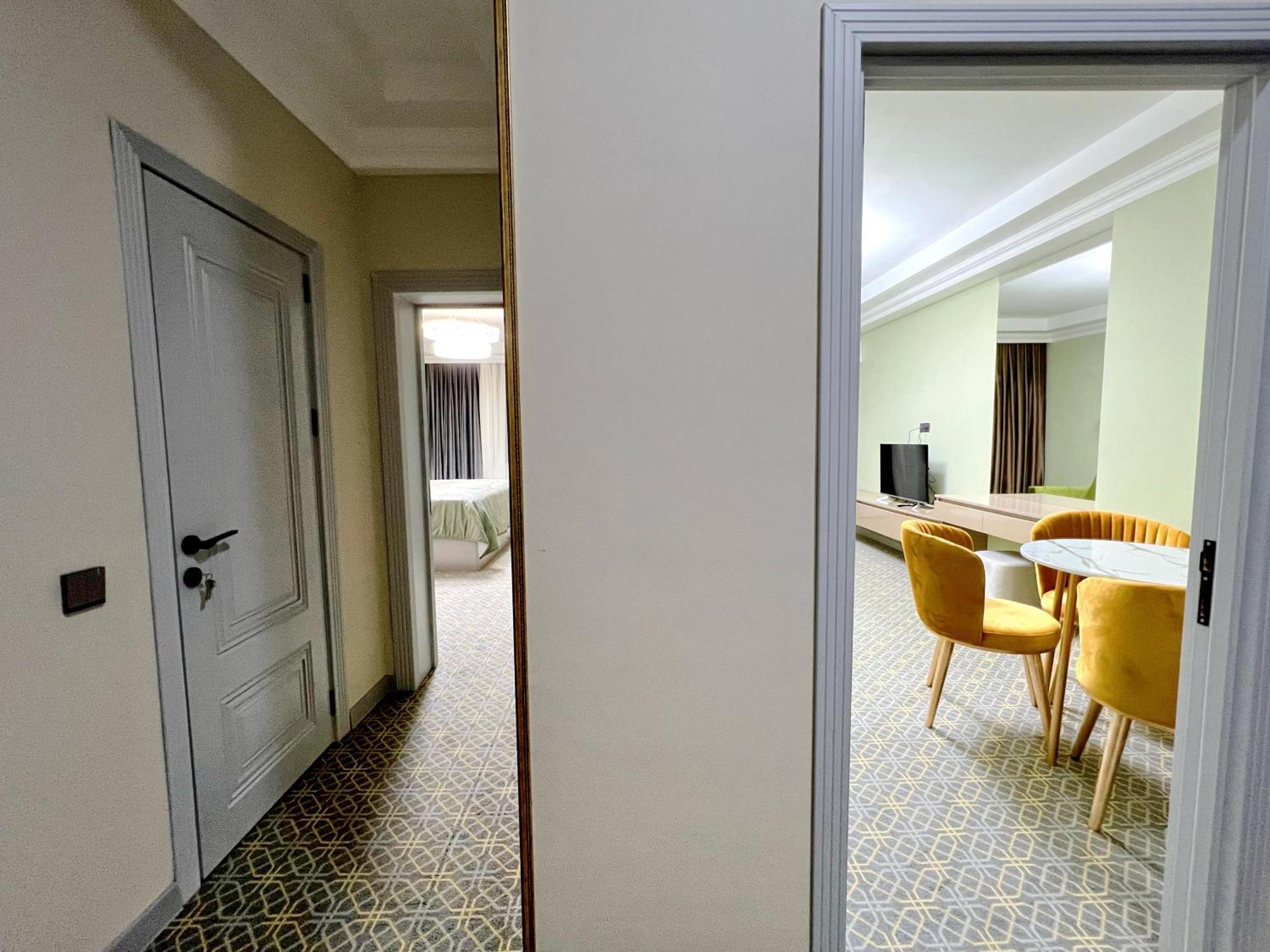Alison Hotel Bakü Dış mekan fotoğraf