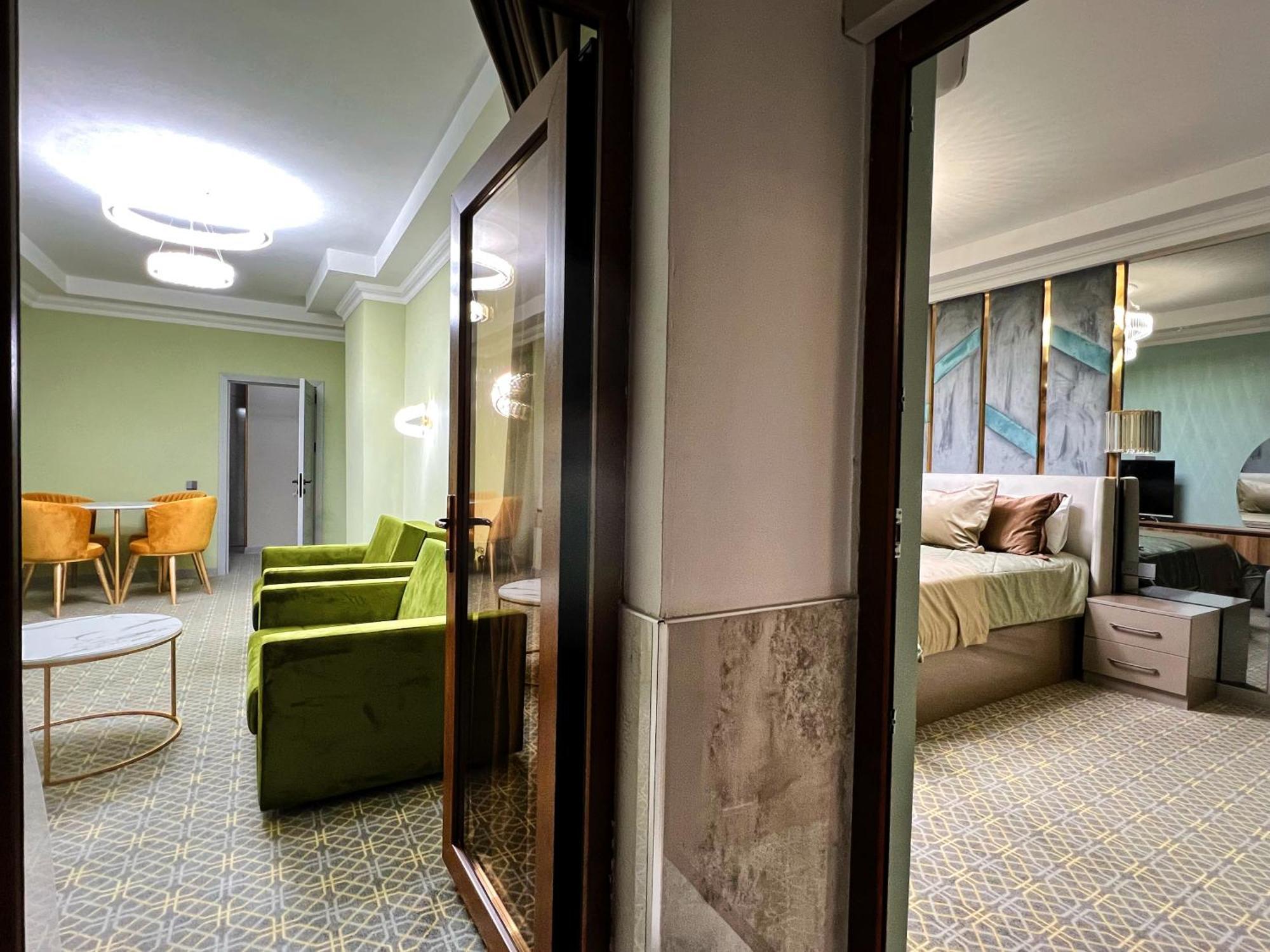 Alison Hotel Bakü Dış mekan fotoğraf