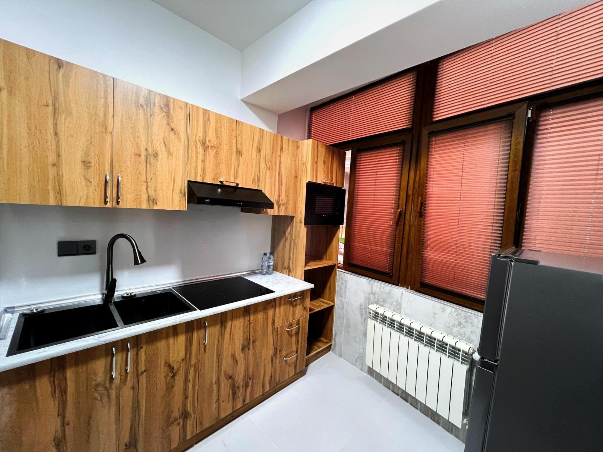 Alison Hotel Bakü Dış mekan fotoğraf