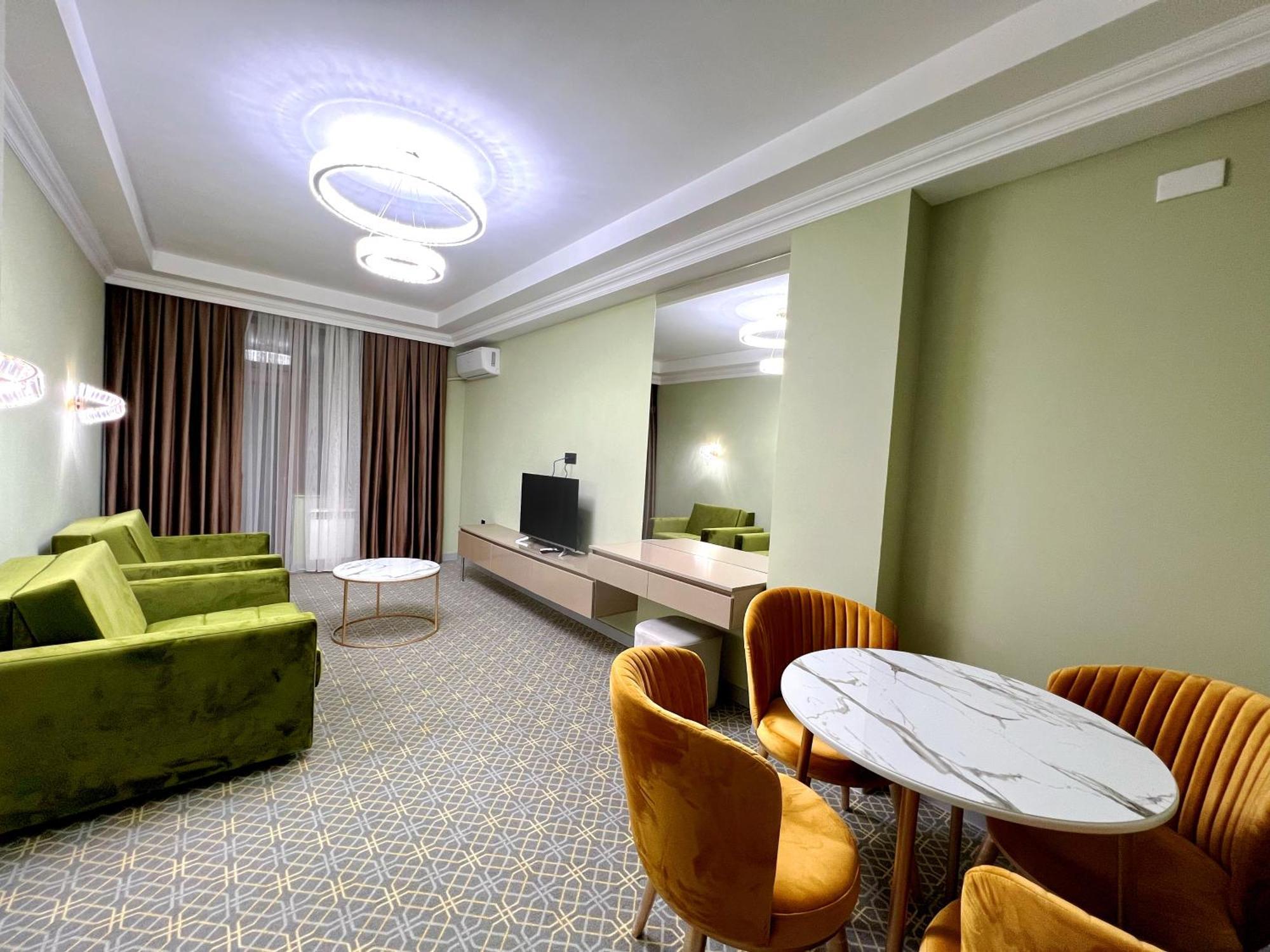 Alison Hotel Bakü Dış mekan fotoğraf