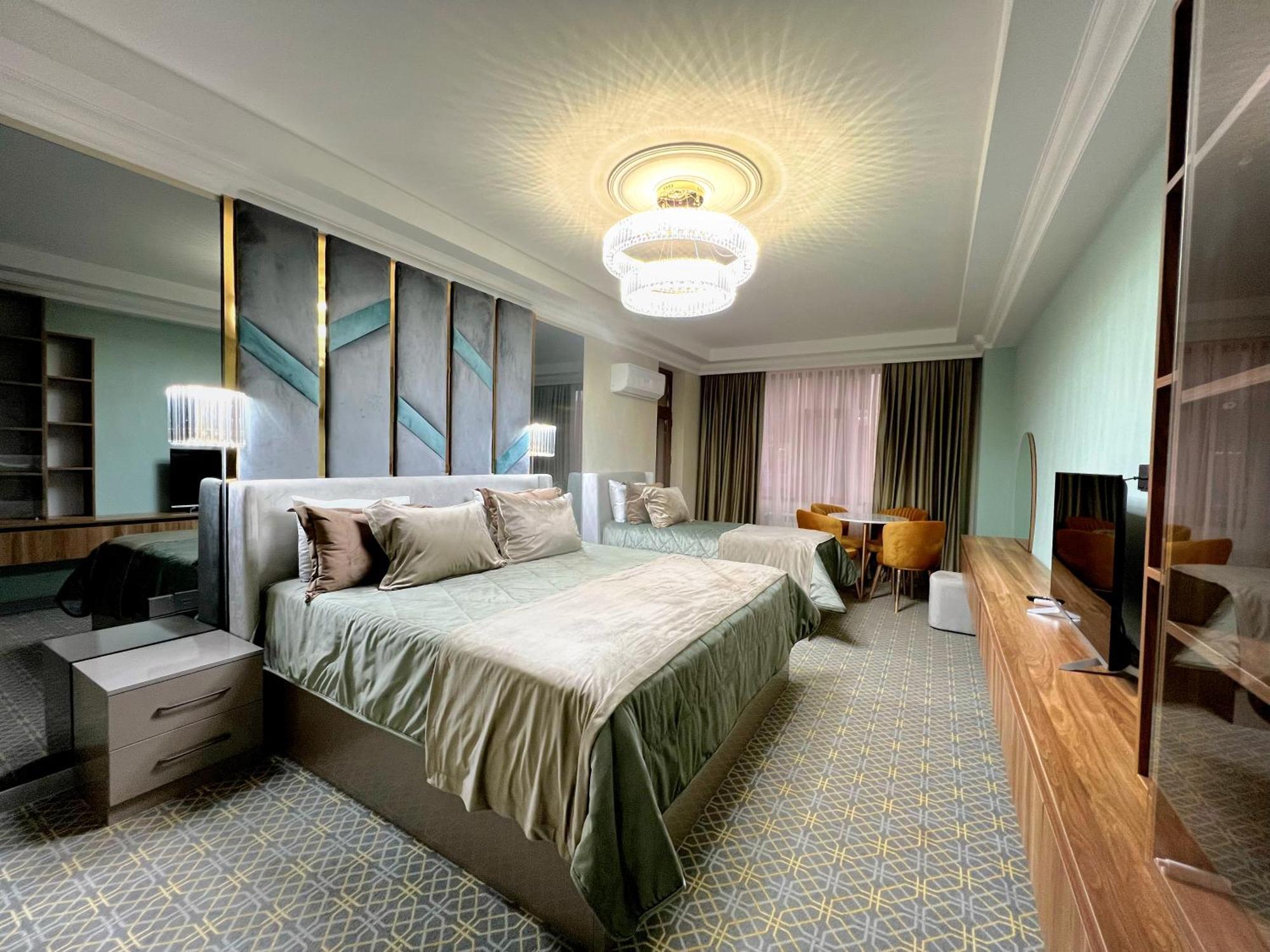 Alison Hotel Bakü Dış mekan fotoğraf